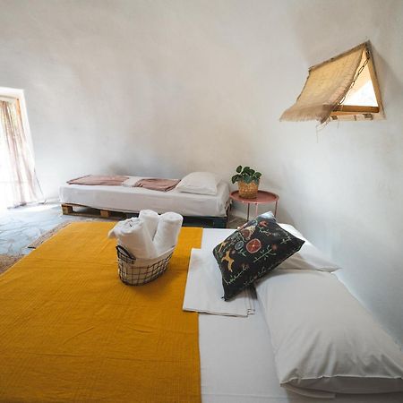 Nisi Glamping Hotel Paralía Quarto foto